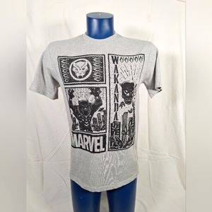 Marvel Black Panther Wakanda Tshirt